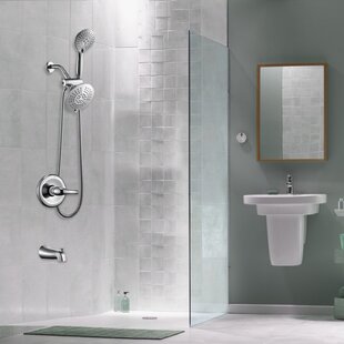 shower head that hooks to bathtub faucet